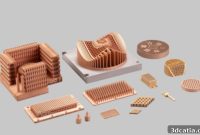 Green Laser Unlocks Advanced 3D Printing of Pure Copper and Alloys