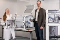 Revolutionizing Space Medicine: 3D Bioprinting on the ISS