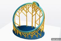 Formware 3D: Intelligent Slicing and Support for Perfect 3D Prints