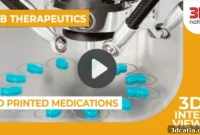 MB Therapeutics: 5 Must-Watch Videos on 3D Printed Medicine