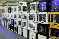 Behind the Scenes at BQ’s 3D Printing Factory