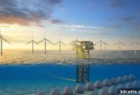 ABD ve Almanya’dan 3D Baskıyla Denizaltı Enerji Depolamasına Milyonluk Yatırım
