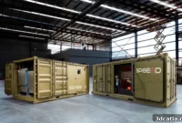 SPEE3D and EMU: On-Demand Manufacturing at the Edge