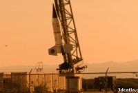 DoD Pioneers Rocket Flight with 3D Printed Motor