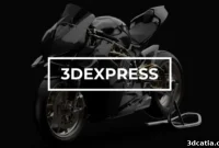 Additive Manufacturing Redefines the Ducati Panigale V4 Frame