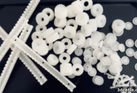 Axtra3D Pioneers Silicone 3D Printing and Molding at Formnext