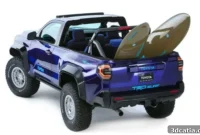 Toyota’s Concept SUV Drives Innovation With 3D Printing
