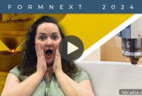 Formnext 2024 Unveiling Tomorrow’s Massive 3D Printers