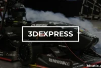 3DExpress: Pioneering Metal AM in Motor Racing and Forging Aerospace Alliances