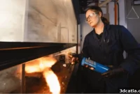 Purdue’s 3D Printing Propels Energetic Materials Innovation