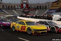 NASCAR Accelerates into Additive Manufacturing