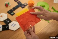 Monash University’s Landmark 3D Printing Guide for Visually Impaired Individuals