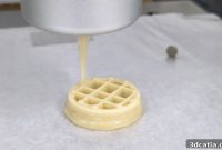 University of Alberta Pioneers Better 3D Printable Pea Protein
