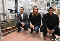 Northumbria University Harnesses 3D Printing to Tackle Housing Crisis