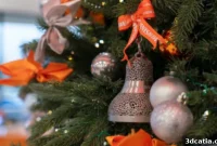 Renishaw Ignites Christmas with 3D Printing