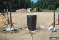 First-Ever Arena Test of 3D Printed Bombs Unveils Promising Potential
