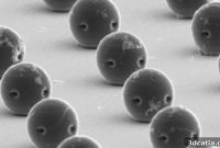 3D Printed Microrobots Revolutionize Drug Targeting