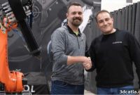 Caracol and Additive Engineering Solutions Forge Aerospace and Defense Alliance