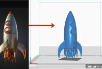 Your Blueprint for AI Powered 3D Printing