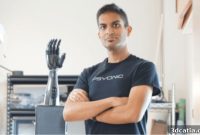 PSYONIC Forges Bionic Hand Innovation with 3D Printing
