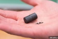 ORNL Advances Rapid, Secure Inspection for Nuclear 3D Printing