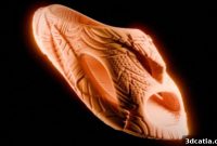 Syntilay Debuts AI-Developed 3D-Printed Shoes