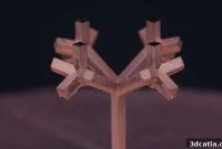 Revolutionizing Antenna Weight with 3D Printing