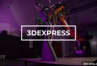 Rapid Fusion Center Accelerates LFAM Robotic Printing Growth in the UK