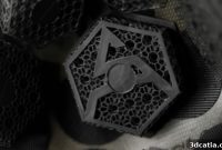 Revolutionary 3D Printed Helmet Suspension for Frontline Personnel