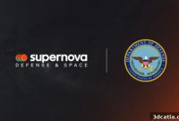 Supernova Secures Landmark DoD Contract for 3D Printed Military Explosives