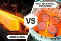 Hot Isostatic Pressing or Annealing The Heat Treatment Selection Guide
