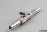 Innovative 3D-Printed Pipe Segment Features Integrated Heating and Sensing