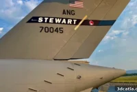 USAF Unlocks $14M Yearly Savings with C-17 3D Printed Upgrades