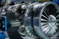 RAF Phoenix: Recycled Jets 3D Print Tomorrow’s Aviation Parts