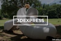 Japan’s 3D Printed Möbius Strip Play Structure