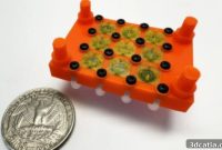 MIT’s 3D Printed Electrospray Engine Powers Small Satellites