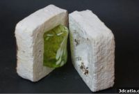 Washington Researchers Turn Coffee Grounds, Mushrooms Into 3D Printed Plastic
