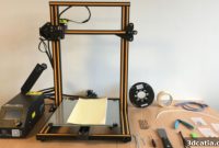 3Dnatives Lab Creality CR-10 3D Printer Review
