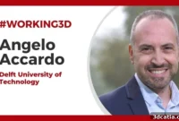 Working in 3D: Six Questions with a Professor on Biomedical Microstructures