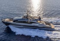 Pershing GTX116: Elevating Luxury Through 3D Printed Precision