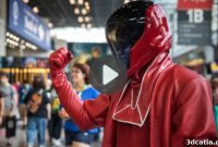 This Week’s Top 5 Jaw-Dropping 3D Printed Star Wars Helmets