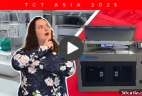 The Breakthrough 3D Printers of TCT Asia 2025