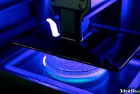 3D Architech Pioneers Micro-Scale Gel-Based Metal 3D Printing
