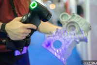 Creaform Elevates Additive Manufacturing with Seamless Scan-to-CAD