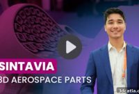 Sintavia Illuminates Aerospace Futures at RAPID + TCT 2025