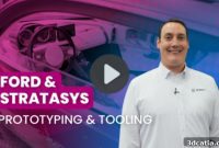 Stratasys Drives Automotive Innovation at RAPID TCT 2025