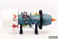 X-Plorer: The 965-Piece 3D Printed Jet Engine