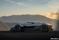 GM Prints the Future of Corvette