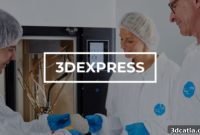 3DExpress Pioneering 3D Printed Facial Implants
