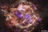 Space at Your Fingertips: Explore NASA’s 3D Models